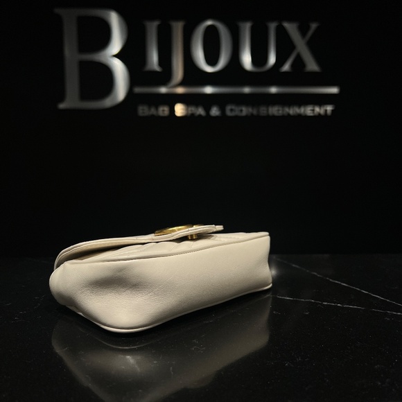 Super Mini Marmont crossbody - Picture 4 of 9